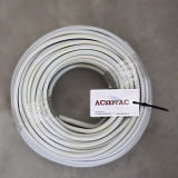 Асберг АС: NYM 2х1,5 (100м) Белый/Серый