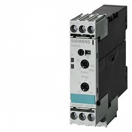 Реле контроля сопр. жидк. AC/DC 24 до 240V DC и AC 50 ДО 60 ГЦ Siemens. Вид 1