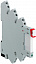 Цоколь CR-S048/060VADC1SS 48-60В AC/DC винт. для реле CR-S 48-60В АC/DC ABB. Вид 1.