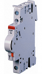 S2-H20 Дополнительные контакты 2но к автоматам S230, S240, S250 ABB. Вид 1