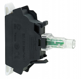 Светодиодн. блок. 120в винт. крепл. zbvg4 Schneider Electric. Вид 1