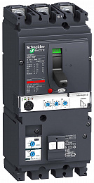 3п3т авт.вык. m.2.2 160a vigi mh nsx160b Schneider Electric. Вид 1