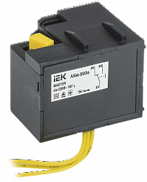 Контакт аварийный АКм-800е (АКм-40) MASTER эл. р. ИЭК. Вид 1