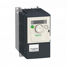 Преобр частоты atv312 0.55квт 240в 3ф Schneider Electric. Вид 1