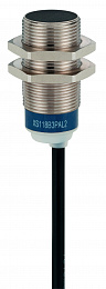 Индуктивный цилиндр. датчик m18 12 24вdc xs618b1dbl2 Schneider Electric. Вид 1