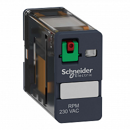 Реле 1co 230в перем тока Schneider Electric. Вид 1