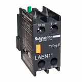 Контакт фронтальный 1НО+1НЗ для LC1E Schneider Electric