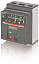 1SDA0 62462 R1 X1B 1250 PR331/P LSI 3p FF Электронный 3х-полюс. автомат 1250A 42kA, ABB. Вид 1.
