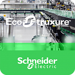 Ecostruxure machine scada expert лицензия тонкого клиента Schneider Electric. Вид 1