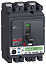 3п3т автом. выкл. mic. 5.2a 40a nsx160f Schneider Electric. Вид 1.