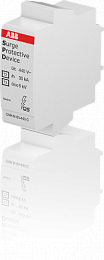 OVR T2 N 80-255 C QS Сменный картридж нейтрали ABB. Вид 1