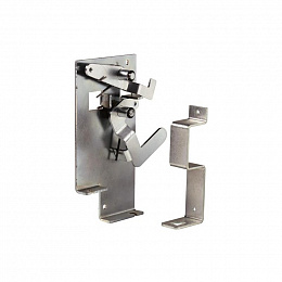 Рычаг для блокировки стационарного/подвижной части выкатного выключателя E2.2 (часть 2) ABB. Вид 1