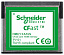 Карта памяти cf объемом 16 гб Schneider Electric. Вид 1.