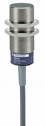 Емкостй мет. датчик каб. 2м xt130b1nal2 Schneider Electric. Вид 1