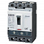 TS100N MTU 6.3A 3P3T Автоматический выключатель 3-полюсный 6.3A (50kA) с расцепителем MTU LS Industrial Systems. Вид 1.