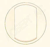 Клавиша для 1 клавишного выключателя (слоновая кость) Celiane Legrand