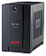 Источник бесперебойного питания APC Back-UPS, 500VA/300W, 230V Schneider Electric. Вид 1.