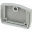 Защитн кр с фланцем , 2тчк для миниклем пруж nsytrr22mf, nsytrr24mf Schneider Electric. Вид 1.