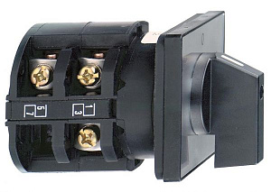 Кулачковый перек. 63а 2 позици k63d004ap Schneider Electric. Вид 1
