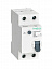 Дифф. автомат 1P+N, 25А, 30mA, тип A, 6kA (хар-ка C) City9 Systeme Electric. Вид 1.