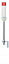 Колонна в сборе 40мм 24 в ac/dc led xvc4b15s Schneider Electric. Вид 1.