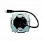 6474 U-500 Устройство зарядное 6474 U-500, micro USB-кабель, 1400 мА, электронная защита от перегрузки и КЗ ABB. Вид 1.