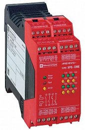 Preventa модуль безопасности кат. 4 =24в Schneider Electric. Вид 1