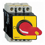 Аварийный выключатель 63а Schneider Electric