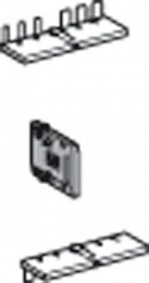 Комплект соединения фаз + реверсивная сблокировка для LC1D40A...D60A Schneider Electric. Вид 1