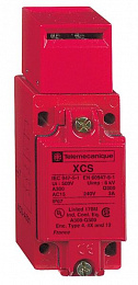 Металлический концевой выключатель, без фиксации Schneider Electric. Вид 1