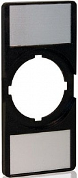 MA6-1240 Шильдик с маркировкой для джойстика 2-х позиционного ABB. Вид 1