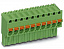 Съемные клеммные блоки с пружинными зажимами 23 вх/вых Schneider Electric. Вид 1.