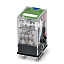 REL-IR/LDP- 24DC/4X21AU Одиночное реле Phoenix Contact. Вид 1.