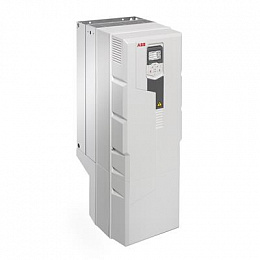 ACS580-01-246A-4+B056 Преобразователь частоты 132 кВт, 400В, IP55 (с панелью управления) ABB. Вид 1