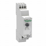 Многофункциональное реле времени =24В, ~24-240В рел вых AC/DC Schneider Electric