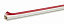 Мини-канал 20х10 пвх белый r9010 самокл Schneider Electric. Вид 1.