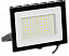 Прожектор LED СДО 06-100 IP65 4000К черный ИЭК. Вид 1.