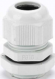 PG 16 Кабельный ввод диаметр кабеля 6-13мм IP54 DEKraft