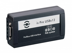 Модуль интерфейсный USB / Profibus, UTP22-FBP.0 ABB. Вид 1
