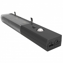 Светодиодный led светильник без розетки, с датчиком присутствия 10вт 24-48в dc Schneider Electric. Вид 1