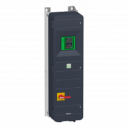 Преобразователь частоты atv950 55/45квт 380в 3ф c разъединителем Schneider Electric. Вид 1