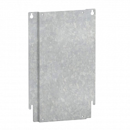 Пластина адаптор для замены atv61/71 (типоразм. 5а) на atv600/900 (типоразм. 2) Schneider Electric. Вид 1
