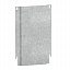 Пластина адаптор для замены atv61/71 (типоразм. 5а) на atv600/900 (типоразм. 2) Schneider Electric. Вид 1.