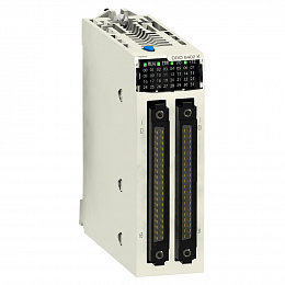 Модуль цифровых входов, 64 тран. выхода Schneider Electric. Вид 1