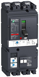 429665 NSX100B TM32D VIGI MH 3P 32А Термо-магнитный 3-пол. автомат 32А, 25kA Schneider Electric. Вид 1