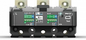 1SDA0 67521 R1 Расцепитель защиты Ekip LS/I In=160A XT4 4p ABB. Вид 1