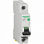 Автоматический выключатель C60H-DC 1-полюсный 0,5A C Schneider Electric. Вид 1.
