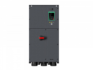 Преобразователь частоты 110 кВт 400В IP55 Systeme Electric. Вид 1