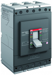 A3S 630 TMF 500-5000 Автоматический выключатель 3-полюсный, 500А, 50kA ABB. Вид 1