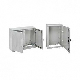 7035 шкаф наруж. уст. 850х590х320 Schneider Electric. Вид 1